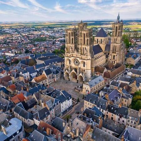 Apartmán La Laonnoise Exteriér fotografie