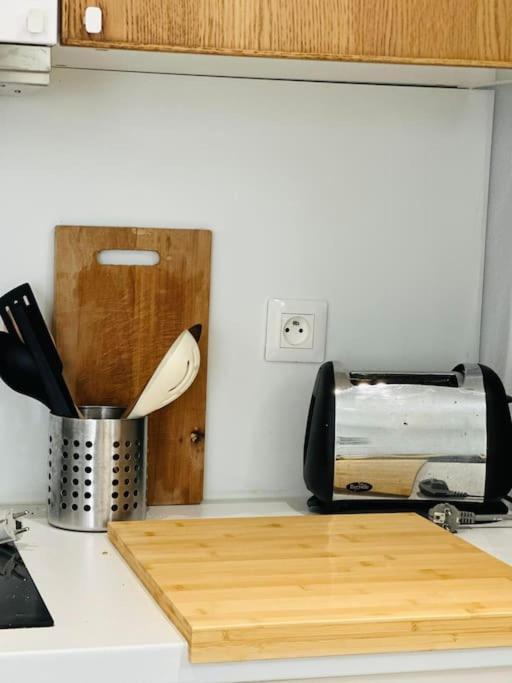 Apartmán La Laonnoise Exteriér fotografie