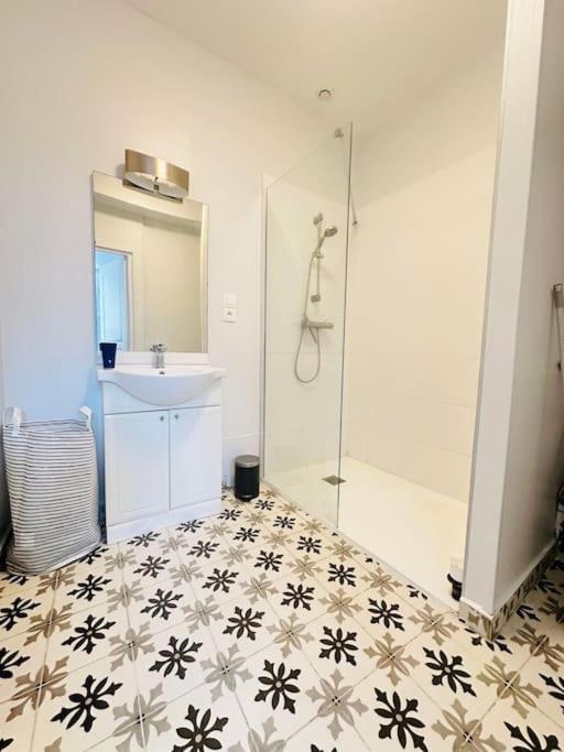 Apartmán La Laonnoise Exteriér fotografie