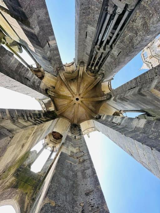 Apartmán La Laonnoise Exteriér fotografie