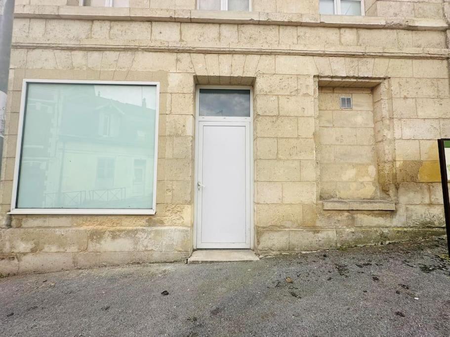 Apartmán La Laonnoise Exteriér fotografie
