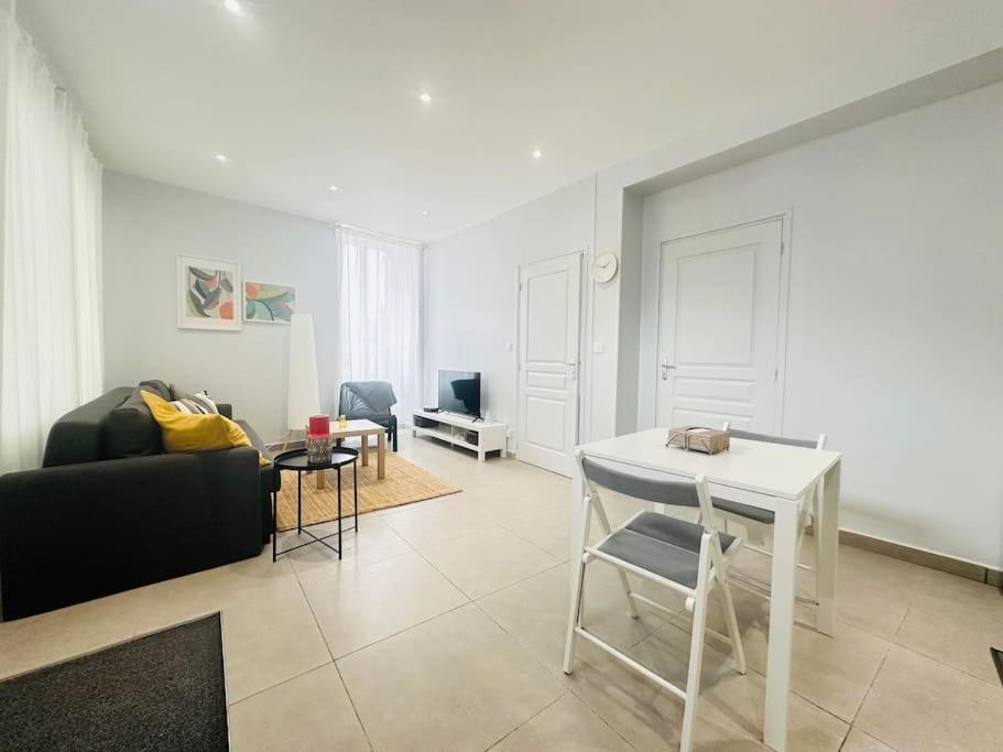 Apartmán La Laonnoise Exteriér fotografie